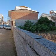 زمین مسکونی 368 متری مرکز شهر بابلسر