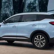 تیگو7 پرومکس AWD مدل 1404