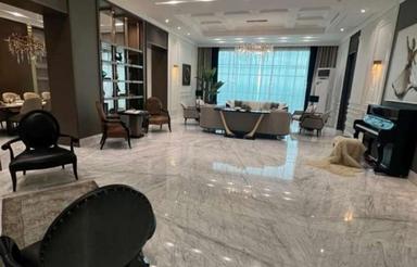 340متر 3خواب کامرانیه شمالی / تراس بزرگ + ویو ابدی