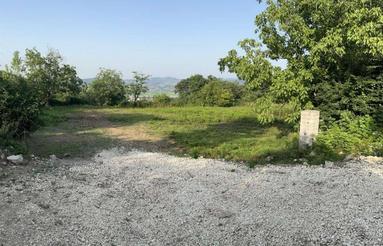 فروش زمین 200 متر در شکتا با چشم انداز عالی