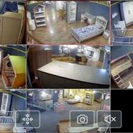 دوربین مداربسته 5 مگاپیکسل