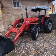 بیل جلوتراکتور 800 میهن لودر