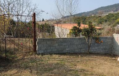 270متر زمین در منطقه کولا فاصله بافت شهری 8متر