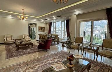 300متر 4خواب + سوئیت مجزا گلستان شمالی / ویو ابدی