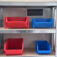 جعبه ابزار قفسه دوطرفه قفسه فروشگاهی رگال گردان قفسه هایپری