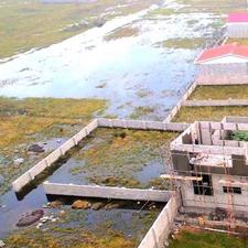 فروش فوری زمین ساحلی زیر قیمت 340متر