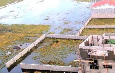 فروش فوری زمین ساحلی زیر قیمت 340متر