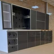 کابینت طهرانی آماده ب نصب فوری ارزان