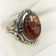 مهره مار اصل شاه کبری درشت گرید دار