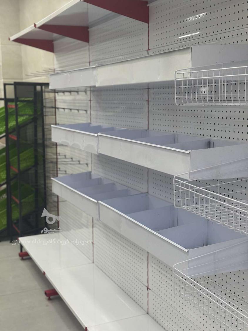 سیلو قهوه استند سیگار قفسه سوپری ویترین هایپری میز ثابت