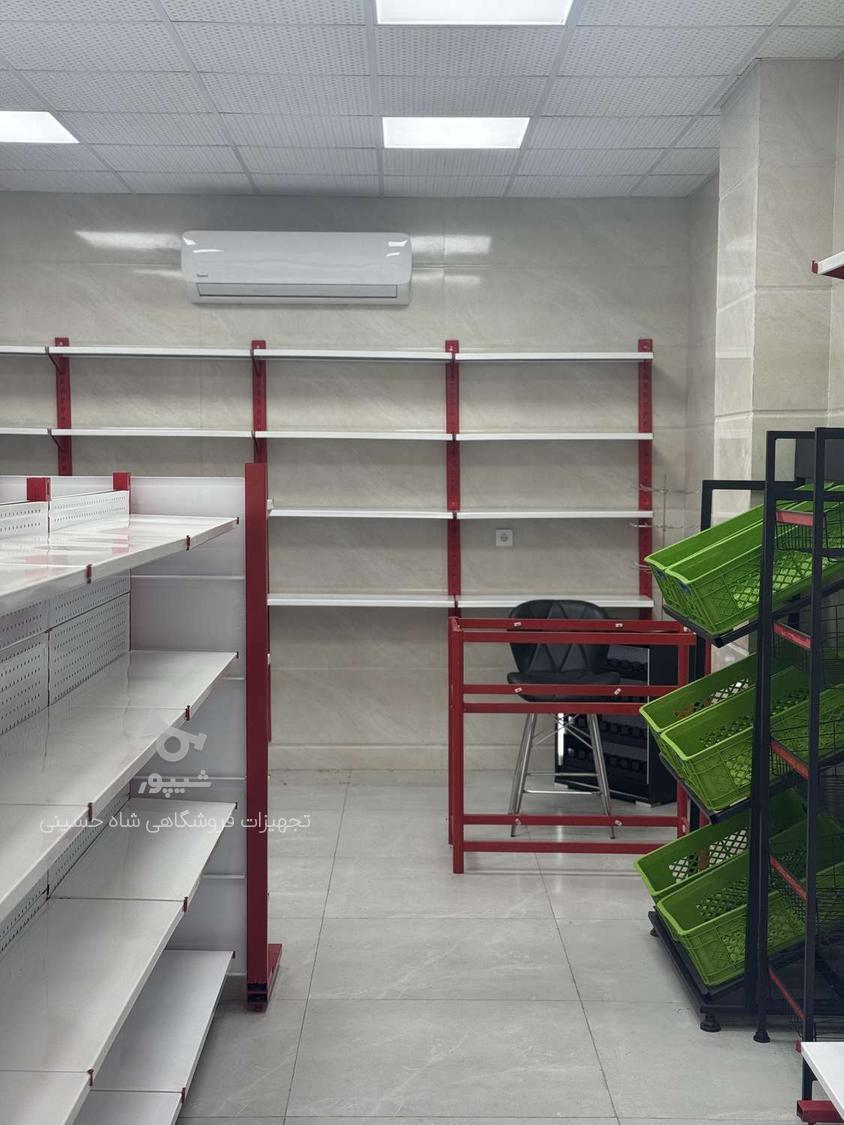 سیلو قهوه استند سیگار قفسه سوپری ویترین هایپری میز ثابت