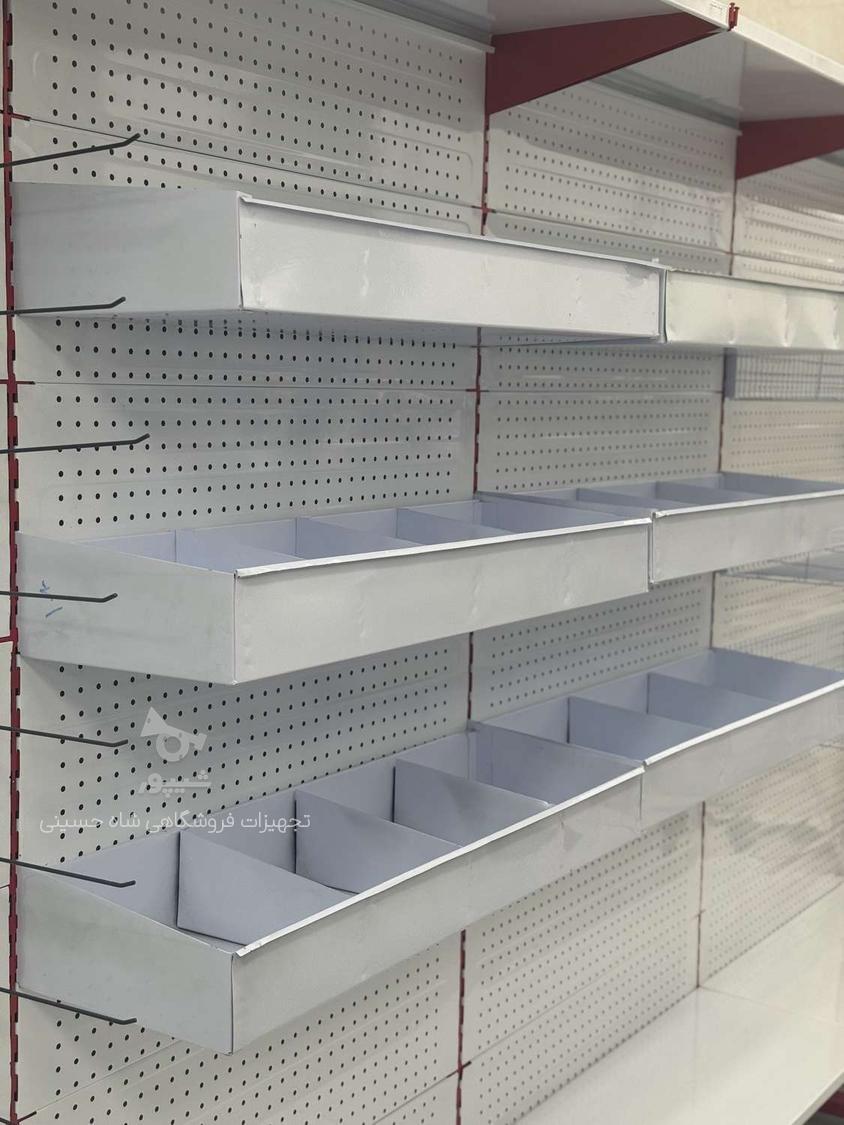 سیلو قهوه استند سیگار قفسه سوپری ویترین هایپری میز ثابت