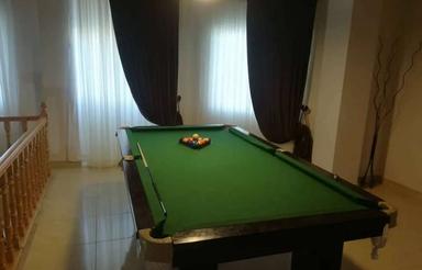 ویلا 350 متر ساحلی استخردار, سونا,جکوزی تریبلکس vipکوتاه مدت