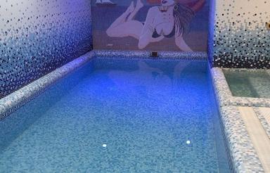 ویلا 350 متر ساحلی استخردار, سونا,جکوزی تریبلکس vipکوتاه مدت