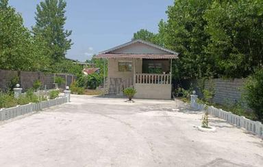 اجاره روزانه ویلای 513 متری حیاط دار منطقه امامده رودبنه