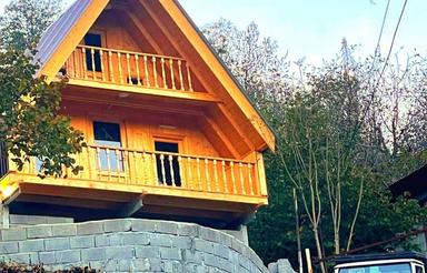 فروش ویلامبله 200 متر جنت رودبار رامسر