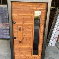 درب ضدسرقت لاین طلایی ضد سرقت پنجره اتاق ژیوادرب331