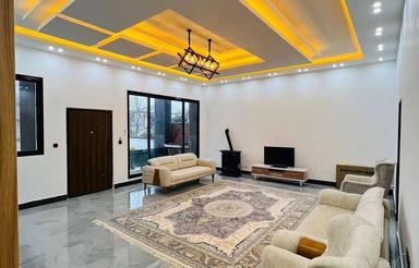 فروش ویلا 230 متر 3خواب با جواز