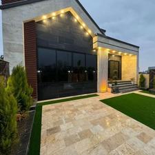 همکف مدرن با ویو بکر و بی نظیر 