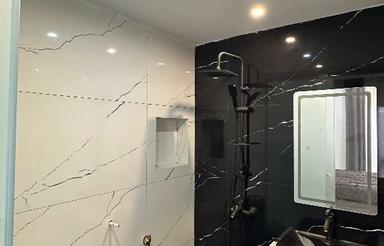 باغ ویلا داخل بافت 300 متری کردان تهراندشت