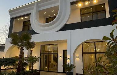 ویلا مراکشی در تهراندشت 250 متری تهران دشت