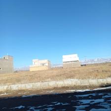 زمین دونبش تجاری مسکونی بر خیابان گلریس 180متر