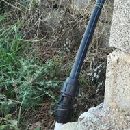 زمین در بام روستای سنگبن سلیم شیخ250متر