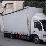 اسباب کشی و باربری شرق