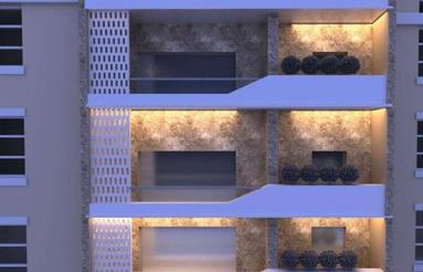 پیشفروش آپارتمان 200 متر در مرکز شهر