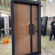 درب ضدسرقت ترمو ضد سرقت مدرن پنجره اتاق ژیوادرب4133