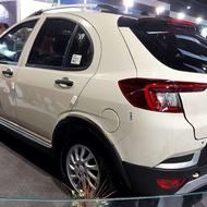 اطلس G 1404 سفید مشکی