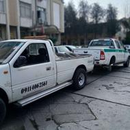 امدادخودرو یدککش چرخگیر نوروزیان