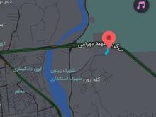 فروش زمین 264 متر کاربری صنعتی گله دون در شیپور