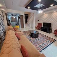 فروش ویلا دوبلکس شهرکی 260 متر استخر 4فصل 3خواب