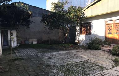 فروش خانه و کلنگی 270 متر در قائم محله