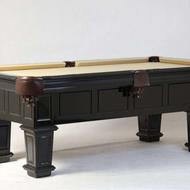 میز بیلیارد پایه مربعی