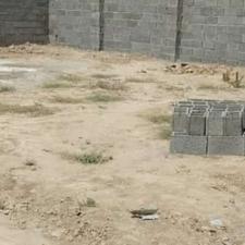 زمین تجاری 295 متر و 345 در بر اصلی منفرد