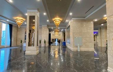 واحد اداری 85 متری شیک با امکانات هتلینگ در پونک