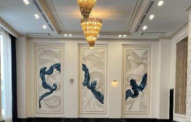 واحد اداری رونیکاپالاس با بهترین طراحی