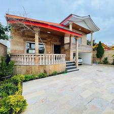 ویلا باغ 250متری سنددار در محمودآباد 