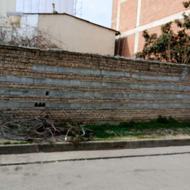 زمین مسکونی دو بر