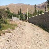 فروش زمین مسکونی 232 متر در اوز