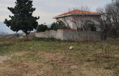 باغچه 230 متر در پایین کولا