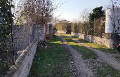 فروش باغ 1500 متر در سانخیل