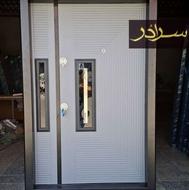 درب ضد سرقت طرح لاین ضد سرقت سکوریت،لابی،پنجره،نرده