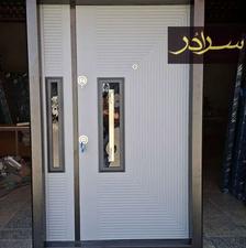 درب ضد سرقت طرح لاین ضد سرقت سکوریت،لابی،پنجره،نرده
