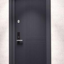 درب ضد سرقت روکش راش ضدسرقت ونوس درب و پنجره upvc،اتاقی 1041