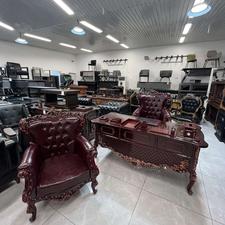 مبل میز صندلی اداری چک بلندمدت تولیدکننده