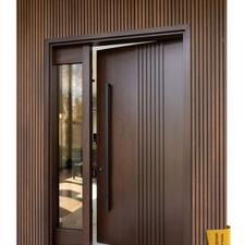 درب ضد سرقت ترک ضدسرقت لوکس درب اتوماتیک،نرده استیل 1045