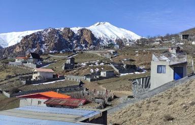 زمین ییلاقی 150متر بافت با مجوز ساخت